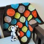 Modern Baby Blanket