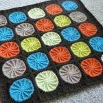Modern Baby Blanket
